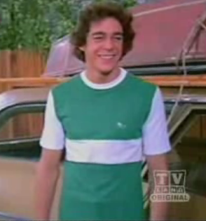 Was Greg Brady High?